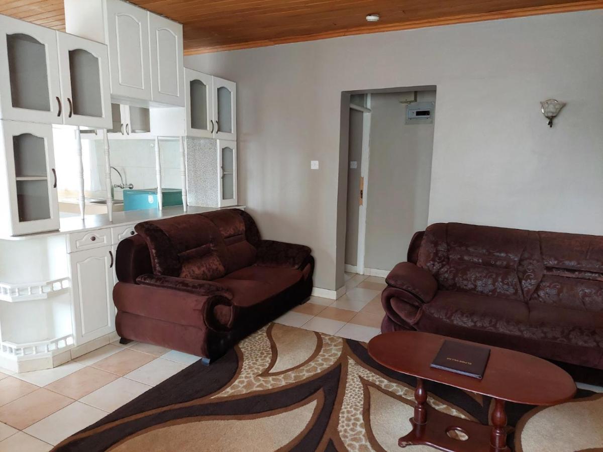 Eldon Suites & Apartments Nairobi Exterior foto