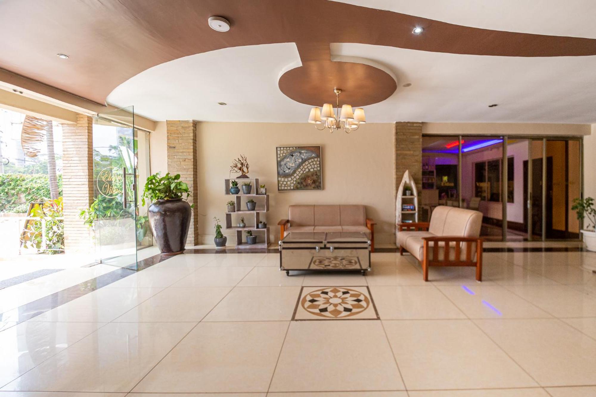Eldon Suites & Apartments Nairobi Exterior foto