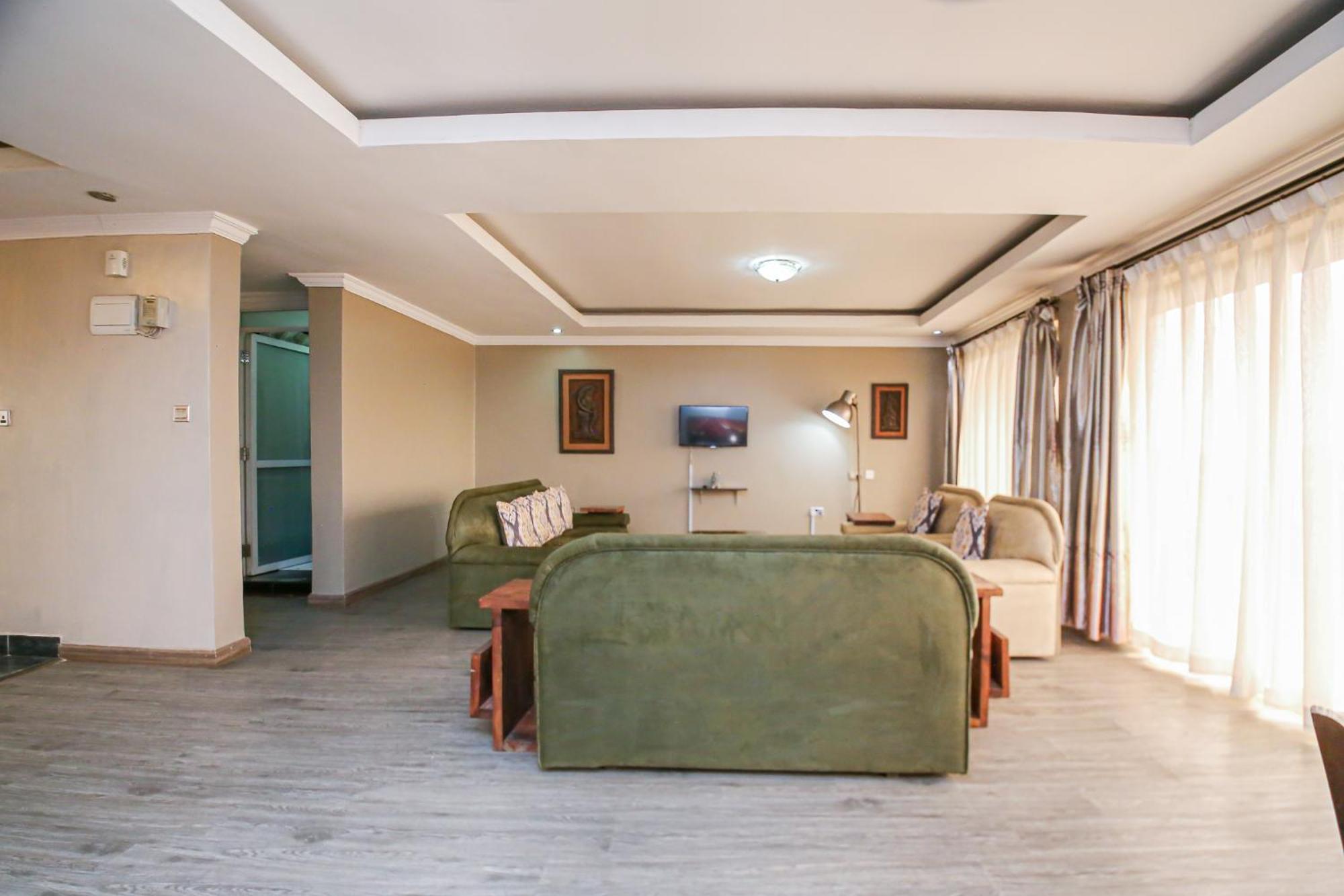 Eldon Suites & Apartments Nairobi Exterior foto