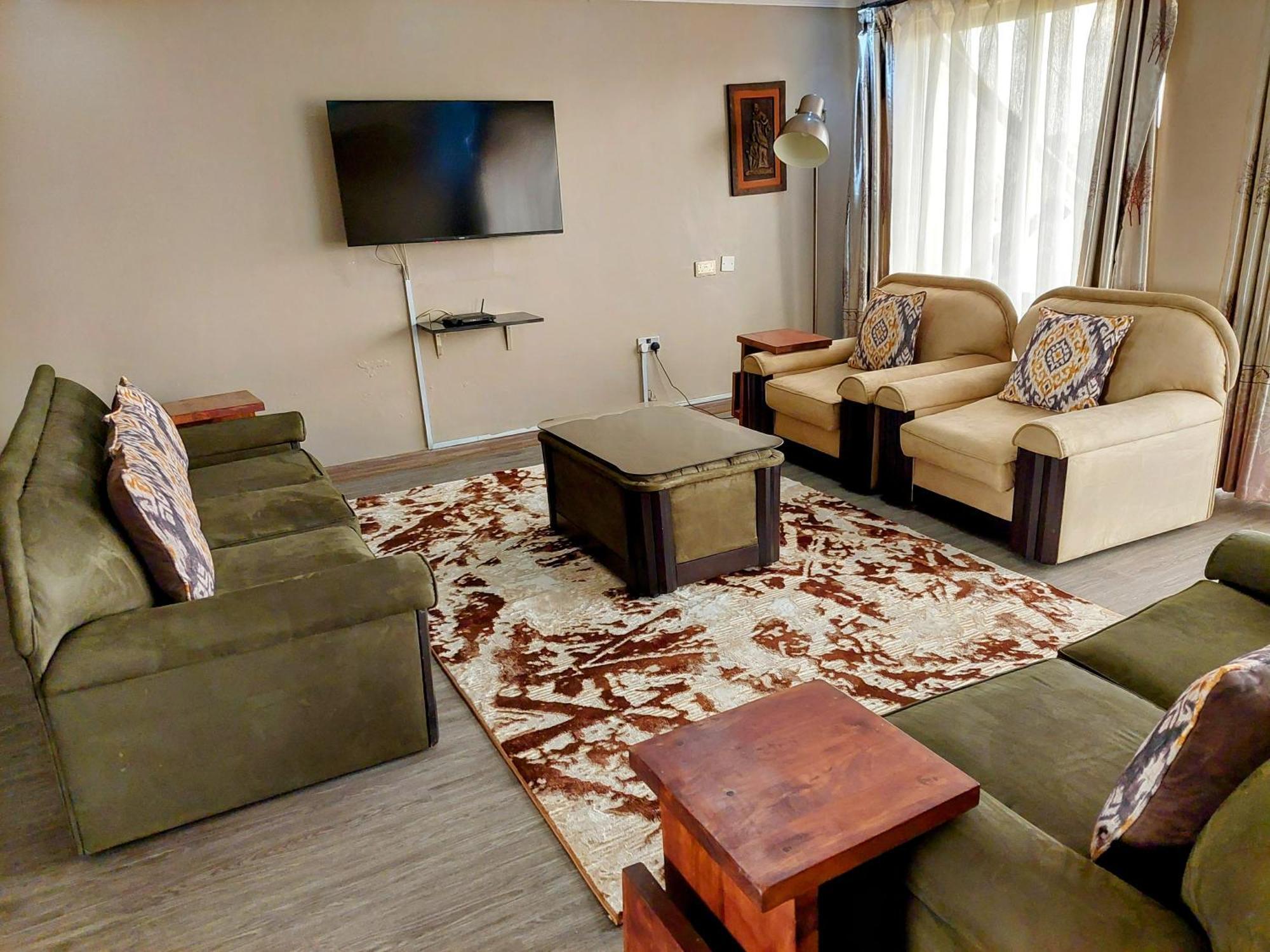 Eldon Suites & Apartments Nairobi Exterior foto