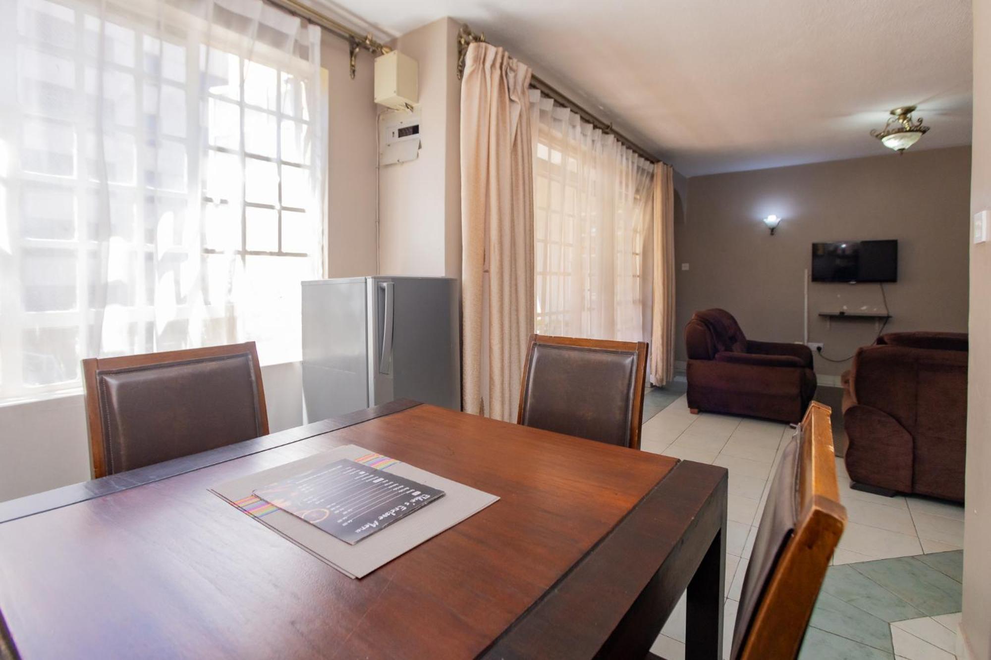 Eldon Suites & Apartments Nairobi Exterior foto