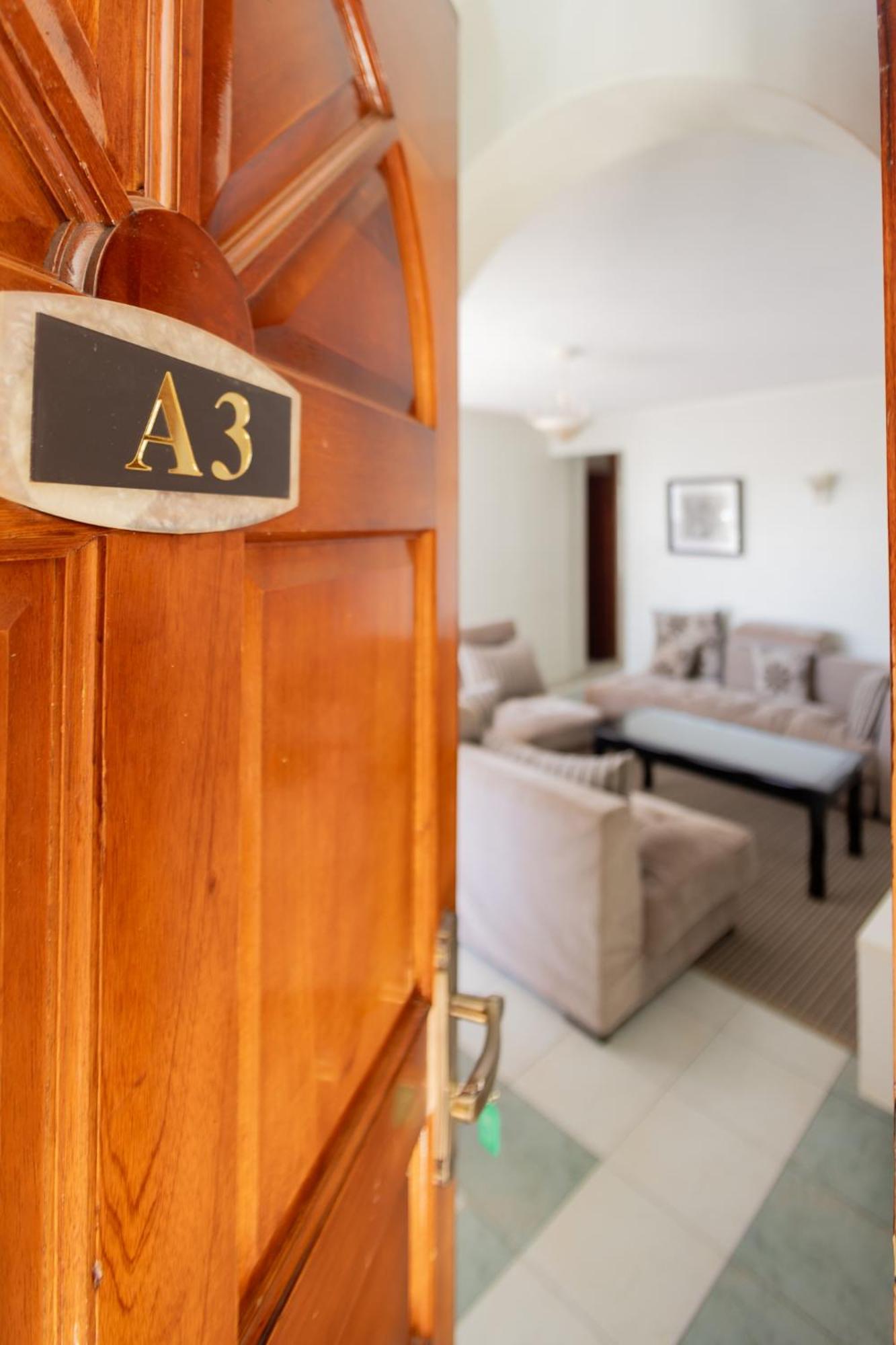 Eldon Suites & Apartments Nairobi Exterior foto